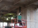 Welding clips at the 1st floor UCIA Lobby Facing South.jpg